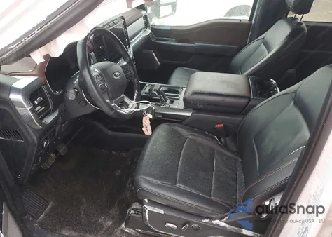 2022 Ford F150 Supercrew из США, поврежденный, VIN 1FTFW1E85NFB32950